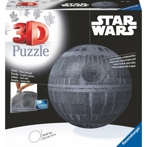 Ravensburger puzzle ball - ravensburger, puzzle-ball