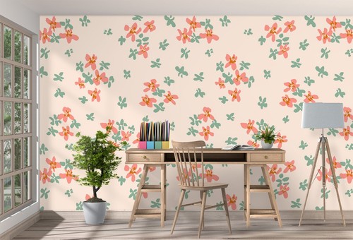 Stern blume c754 tapete - blume,