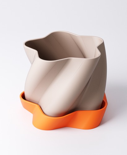 übertopf sternform mit - sternform,