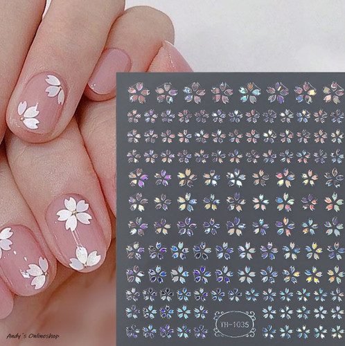 Nagel sticker nail sterne - sticker,
