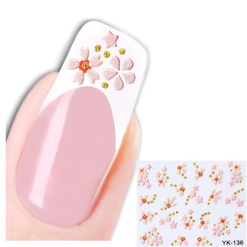 Nagel sticker new design - sticker,