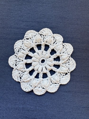 Schneeflocke häkelstern - schneeflocke, 8