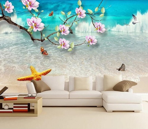 Seestern blume q13057 - seestern,
