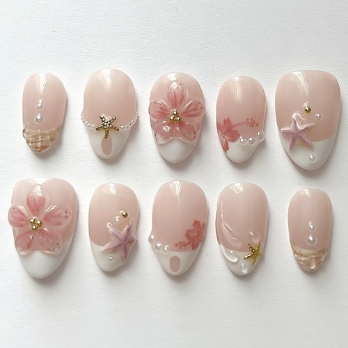 Resin fingernagel mit - resin, in