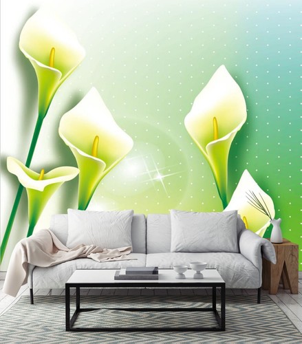 Stern blume q1323 tapete - stern,