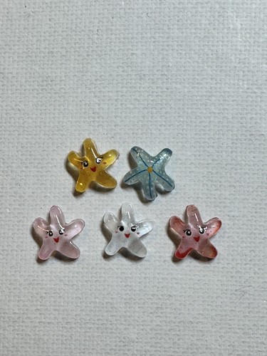 Nail charms see - 5x, see-stern