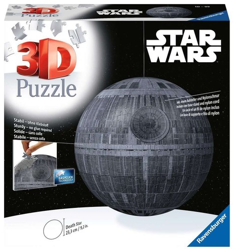 Ravensburger 11555 puzzle ball - 11555, puzzle-ball