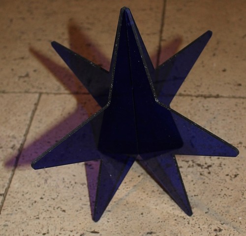 3d stern acryl - ✩✩✩3d,